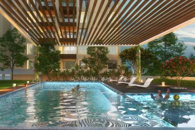 Project Image of 653.0 - 917.0 Sq.ft 2 BHK Apartment for buy in Ranthambore Phase I