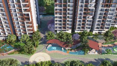 Project Image of 1700.0 - 2260.0 Sq.ft 3 BHK Apartment for buy in A2A Homeland