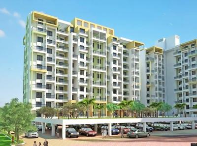 Project Image of 986.0 - 1335.0 Sq.ft 2 BHK Apartment for buy in Chandrarang Vedanta