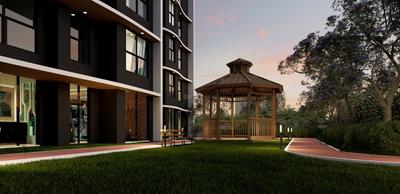 Project Image of 428.0 - 667.0 Sq.ft 1 BHK Apartment for buy in M K Fatima Residency