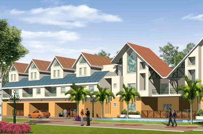 Project Image of 0.0 - 3500.0 Sq.ft 4 BHK Villa for buy in DSR Elite