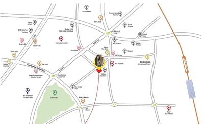 Project Image of 0.0 - 1889.6 Sq.ft 4 BHK Apartment for buy in Solace Rajharsh Celestial