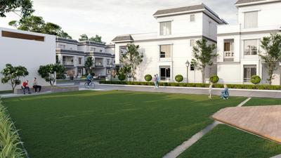 Project Image of 3430.0 - 3440.0 Sq.ft 4 BHK Villa for buy in C S Rao Green Valley