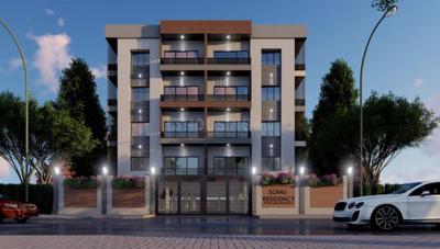 Project Image of 624.52 - 894.05 Sq.ft 2 BHK Apartment for buy in Preetam Somu Residency Phase II