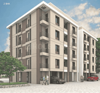 Darshanam Vertica Elevation 3
