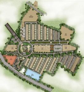 Project Image of 776.55 - 1269.0 Sq.ft 2 BHK Apartment for buy in Ashadeep Green Acres