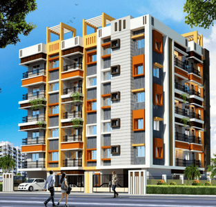 Project Image of 418.0 - 1397.0 Sq.ft 1 BHK Apartment for buy in Sukhoneer Sarmita Tower Block A