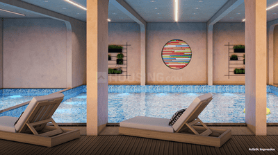 Project Image of 1314.0 - 1863.0 Sq.ft 2 BHK Apartment for buy in RV Vibhuman