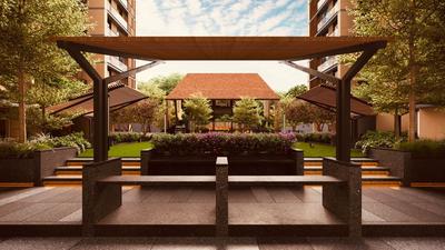 Project Image of 1755.0 - 1935.0 Sq.ft 3 BHK Apartment for buy in Mount Brook And Lake