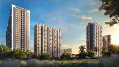 Project Image of 627.0 - 1486.0 Sq.ft 2 BHK Apartment for buy in Avana Phase 1