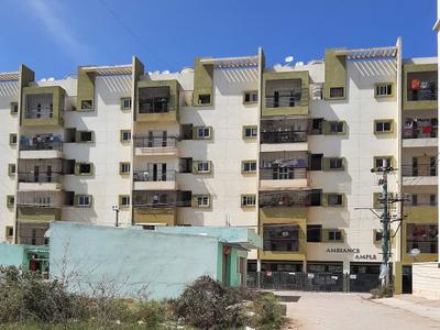 Project Image of 588.0 - 1214.0 Sq.ft 1 BHK Apartment for buy in Ambiance Ample