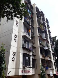 Project Image of 650.0 - 950.0 Sq.ft 1 BHK Apartment for buy in V S Residency