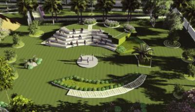 Project Image of 1199.21 - 1499.31 Sq.ft Residential Plot Plot for buy in Aakruthi Natureville Phase 3