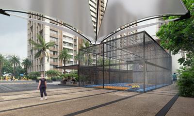 Project Image of 3150 Sq.ft 4 BHK Apartment / Flat for sale in Ambli for Rs. 27500000