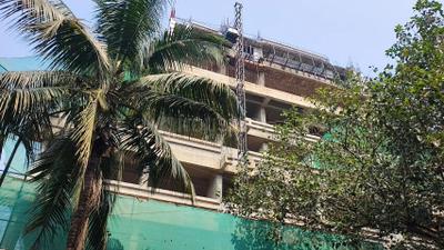 Project Image of 930.11 - 1154.0 Sq.ft 3 BHK Apartment for buy in Sacvir Continental Signature