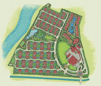 Project Image of 587.92 - 1050.99 Sq.ft 1 BHK Apartment for buy in SJ Royal Palm Village Phase 1