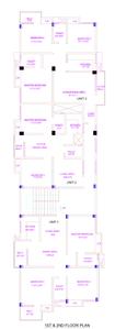 Project Image of 770.0 - 1140.0 Sq.ft 2 BHK Apartment for buy in Brahma Villa