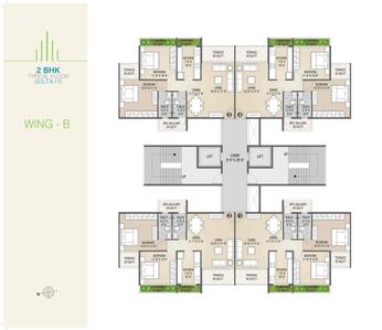 Project Image of 1350 Sq.ft 2 BHK Apartment / Flat for sale in Ulwe for Rs. 18500000