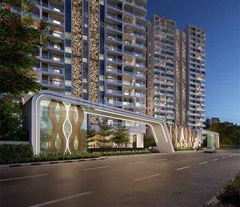 Project Image of 2120.0 - 4410.0 Sq.ft 3 BHK Apartment for buy in Arka