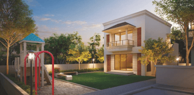 Project Image of 1262.39 - 1853.11 Sq.ft 4 BHK Villa for buy in Ambe Redcoral Pride Phase 2
