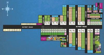 Project Image of 600.0 - 6491.0 Sq.ft Residential Plot Plot for buy in Manju Bluespot