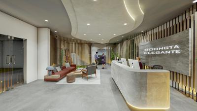 Project Image of 983.0 - 1326.0 Sq.ft 2 BHK Apartment for buy in Lalit Roongta Elegante