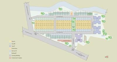 Project Image of 0.0 - 672.0 Sq.ft 2 BHK Apartment for buy in Bengal Peerless Digangana