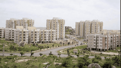 Project Image of 1136.0 - 2227.0 Sq.ft 2 BHK Apartment for buy in Andhra Pradesh APHB Singapore Township