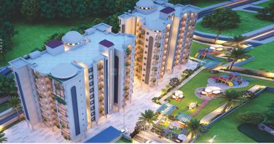 Project Image of 1140.0 - 1625.0 Sq.ft 2 BHK Apartment for buy in Vasudha Capital Garden
