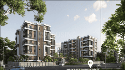 Project Image of 583.0 - 863.0 Sq.ft 2 BHK Apartment for buy in Rajwada Phoenix
