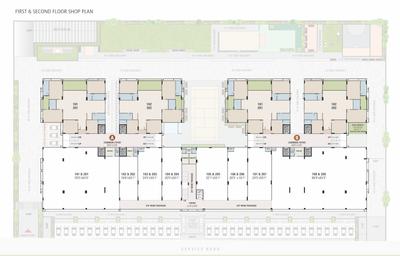 Project Image of 5859 Sq.ft 5 BHK Apartment / Flat for sale in Hanspura for Rs. 24100000
