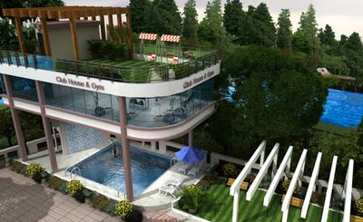 Project Image of 568.0 - 1068.0 Sq.ft 1 BHK Apartment for buy in Pristine Village Residency 2