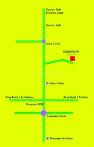 Project Image of 2315 Sq.ft 3 BHK Villa for sale in R K Colony for Rs. 9000000