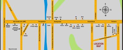 Project Image of 353.59 - 561.55 Sq.ft 1 BHK Apartment for buy in Akshaya Mann Vasanai