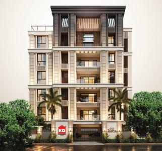Project Image of 1759.0 - 2470.0 Sq.ft 3 BHK Apartment for buy in KG Ameya