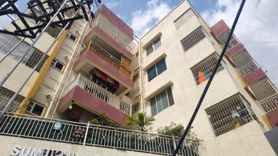 Project Image of 1045.0 - 1265.0 Sq.ft 2 BHK Apartment for buy in Sumukha Residency
