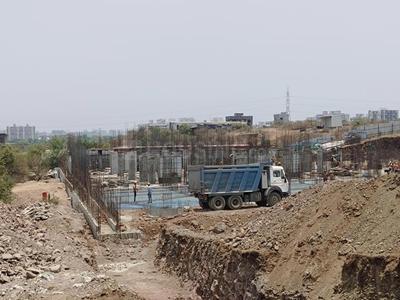 Project Image of 687.0 - 1033.0 Sq.ft 2 BHK Apartment for buy in Radhe Anantam