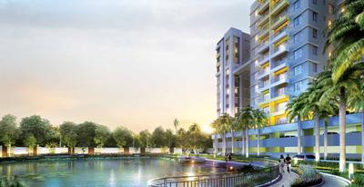 Project Image of 969.0 - 1378.0 Sq.ft 2 BHK Apartment for buy in Primarc Gangetica