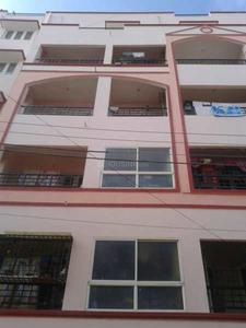 Maruthi Enclave Elevation 3