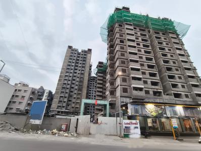 Project Image of 449.18 - 1252.71 Sq.ft 1 BHK Apartment for buy in Mehetre Laxmi Empire