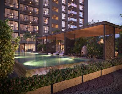 Project Image of 2745.0 - 5175.0 Sq.ft 3 BHK Apartment for buy in The Privilon