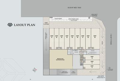 Project Image of 1462.17 - 1471.32 Sq.ft 4 BHK Apartment for buy in Aditya Param Solitaire