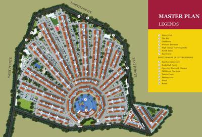 Project Image of 0.0 - 514.0 Sq.ft 2 BHK Apartment for buy in Provident Adora De Goa 3