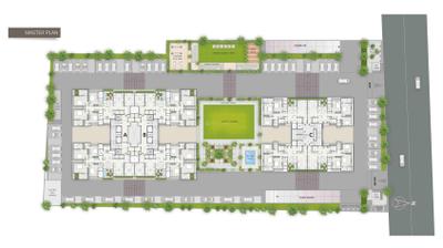 Project Image of 2430.0 - 5210.0 Sq.ft 3 BHK Apartment for buy in Satyam Insignia