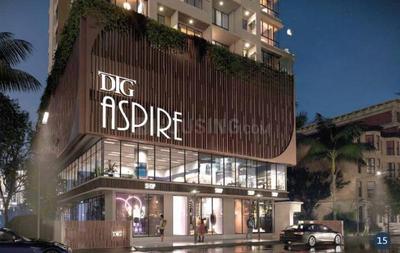 Project Image of 550.0 - 602.0 Sq.ft 2 BHK Apartment for buy in DTG Aspire