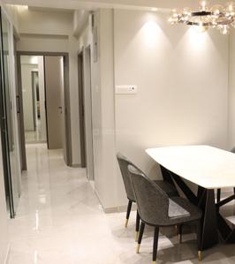Project Image of 850 Sq.ft 2 BHK Apartment / Flat for sale in Kandivali East for Rs. 26500000