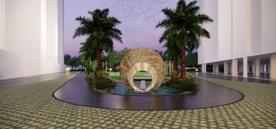 Project Image of 1260.0 - 2241.0 Sq.ft 2 BHK Apartment for buy in Elegant Takt Tropical Symphony