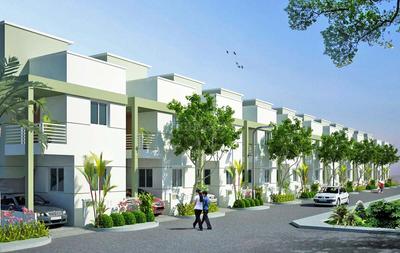 Project Image of 656.0 - 1268.0 Sq.ft 2 BHK Villa for buy in Amazze Greenpark