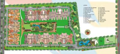 Project Image of 950 Sq.ft 2 BHK Apartment / Flat for sale in Raj Nagar Extension for Rs. 8500000