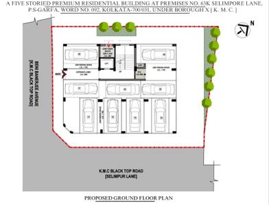 Project Image of 904.0 - 936.0 Sq.ft 3 BHK Apartment for buy in Sunflower Skyline